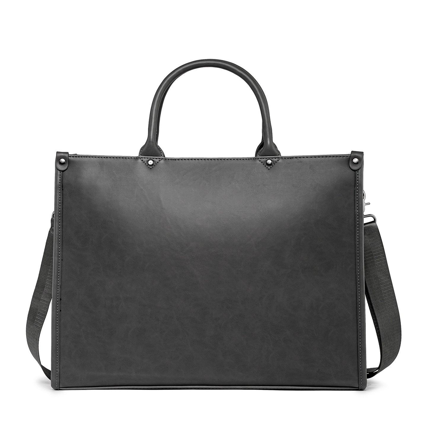 PU Leather Briefcase