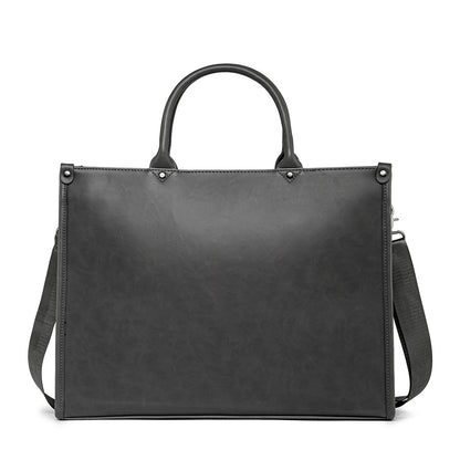 PU Leather Briefcase