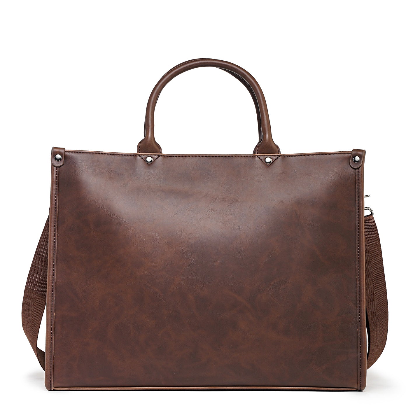 PU Leather Briefcase