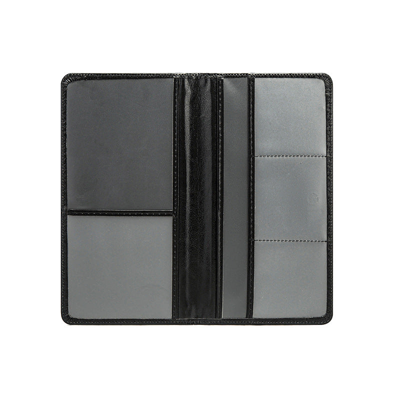 PU Leather Car Document Holder