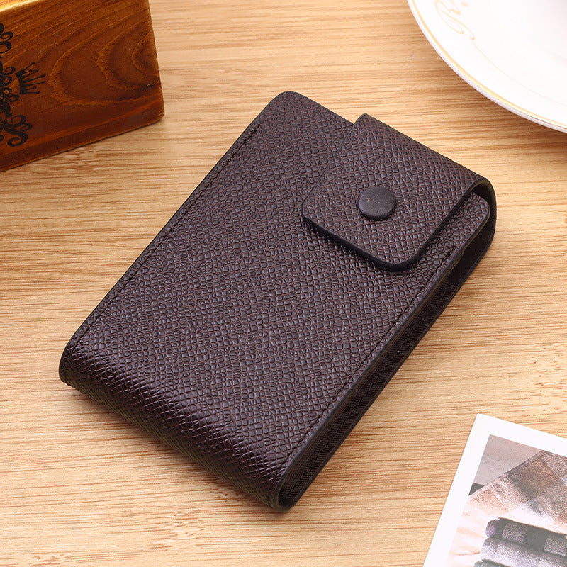 PU Leather Cardholder