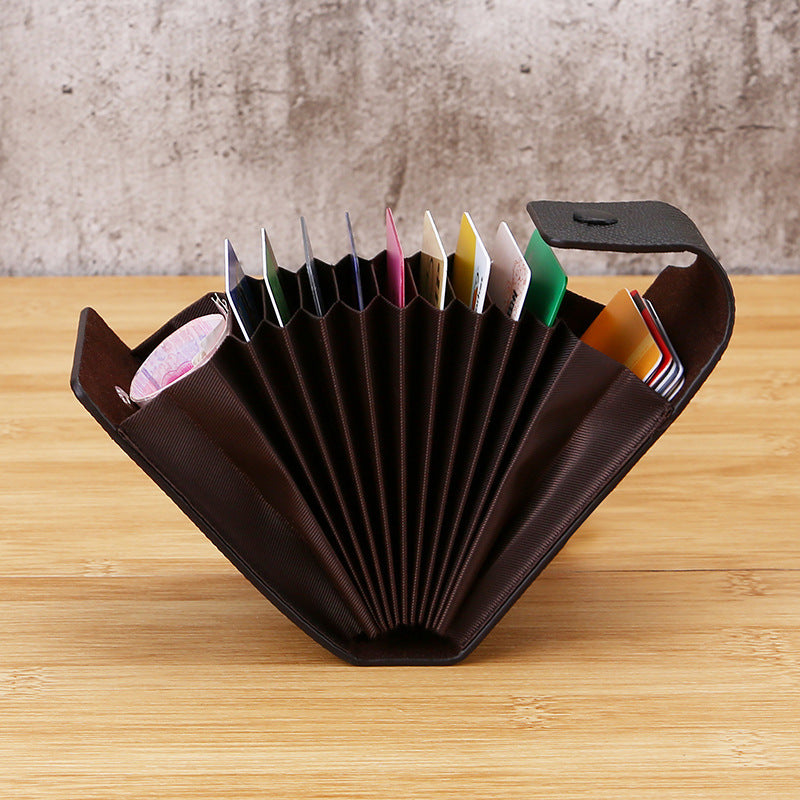 PU Leather Cardholder