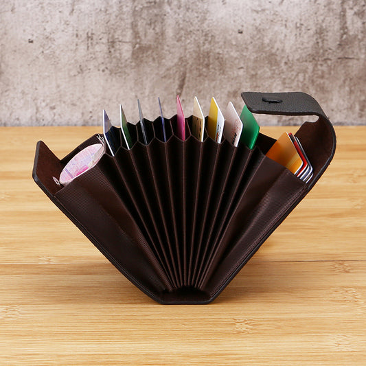 PU Leather Cardholder