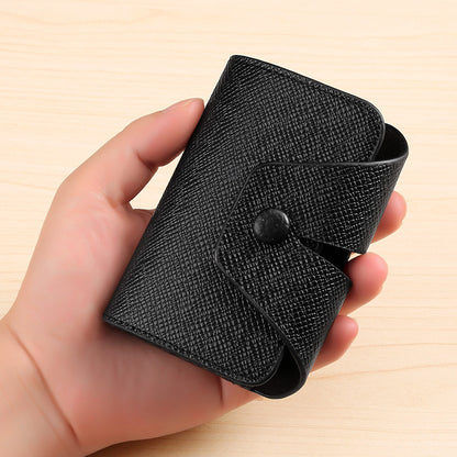 PU Leather Cardholder