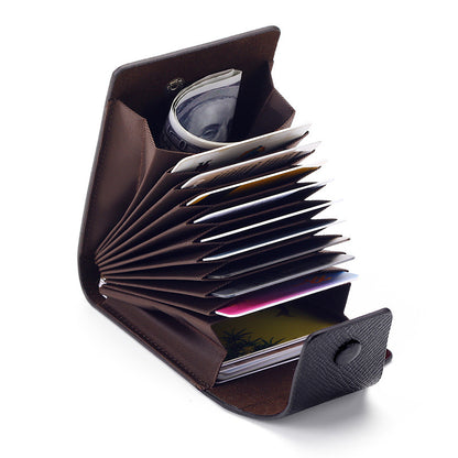 PU Leather Cardholder