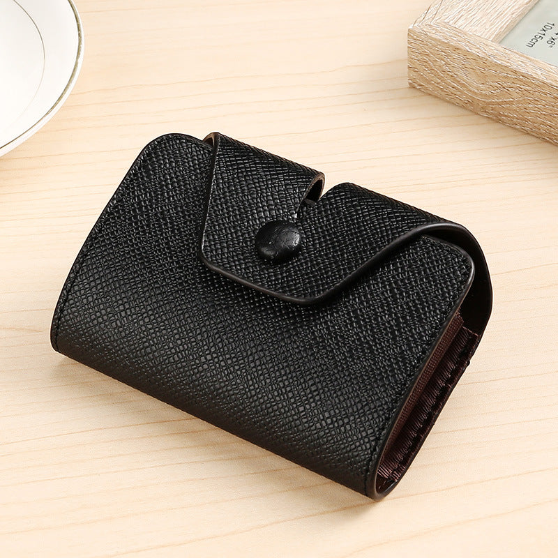 PU Leather Cardholder