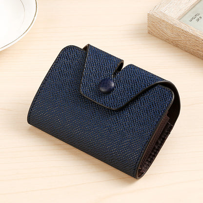 PU Leather Cardholder