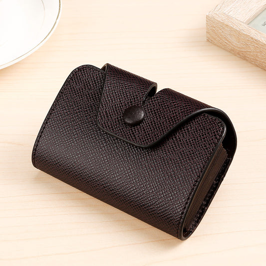 PU Leather Cardholder