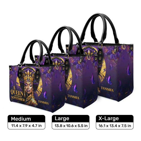 PU Leather Handbag