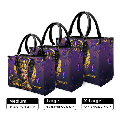PU Leather Handbag