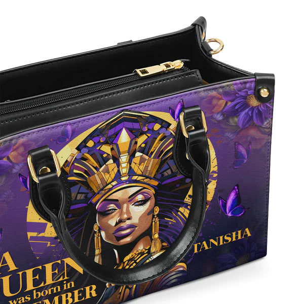 PU Leather Handbag