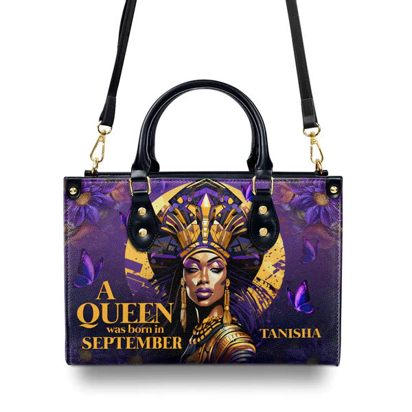 PU Leather Handbag