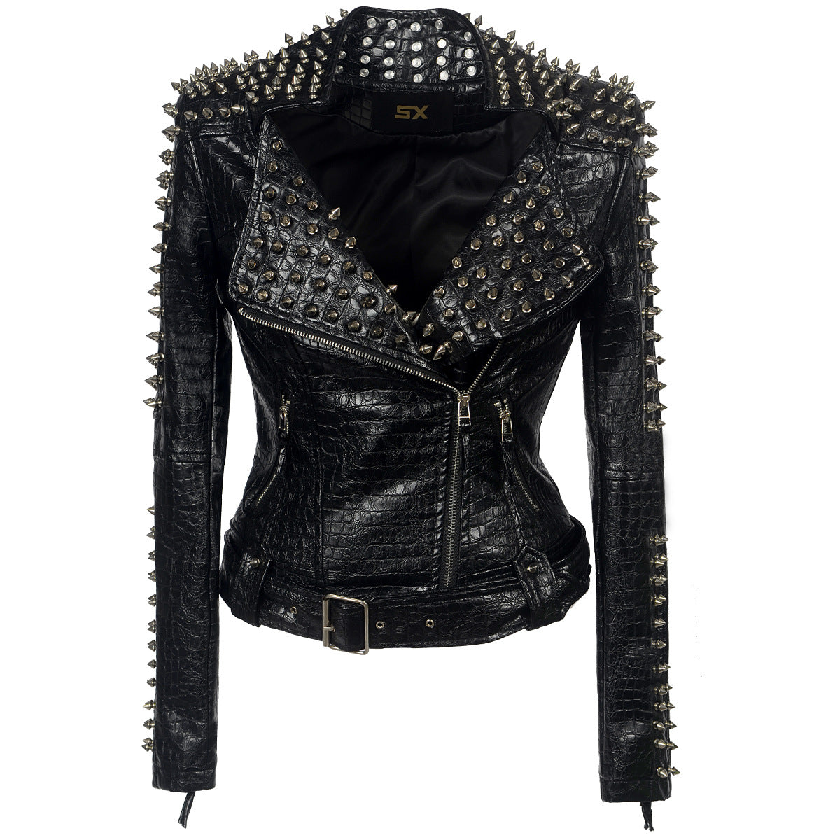 PU Leather Jacket