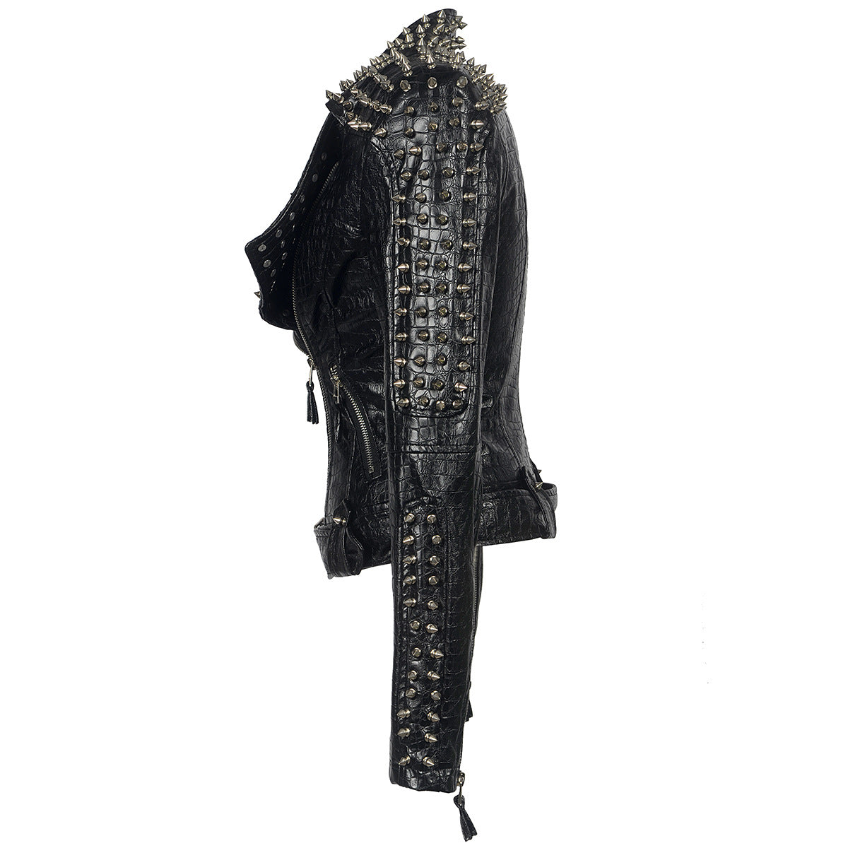 PU Leather Jacket