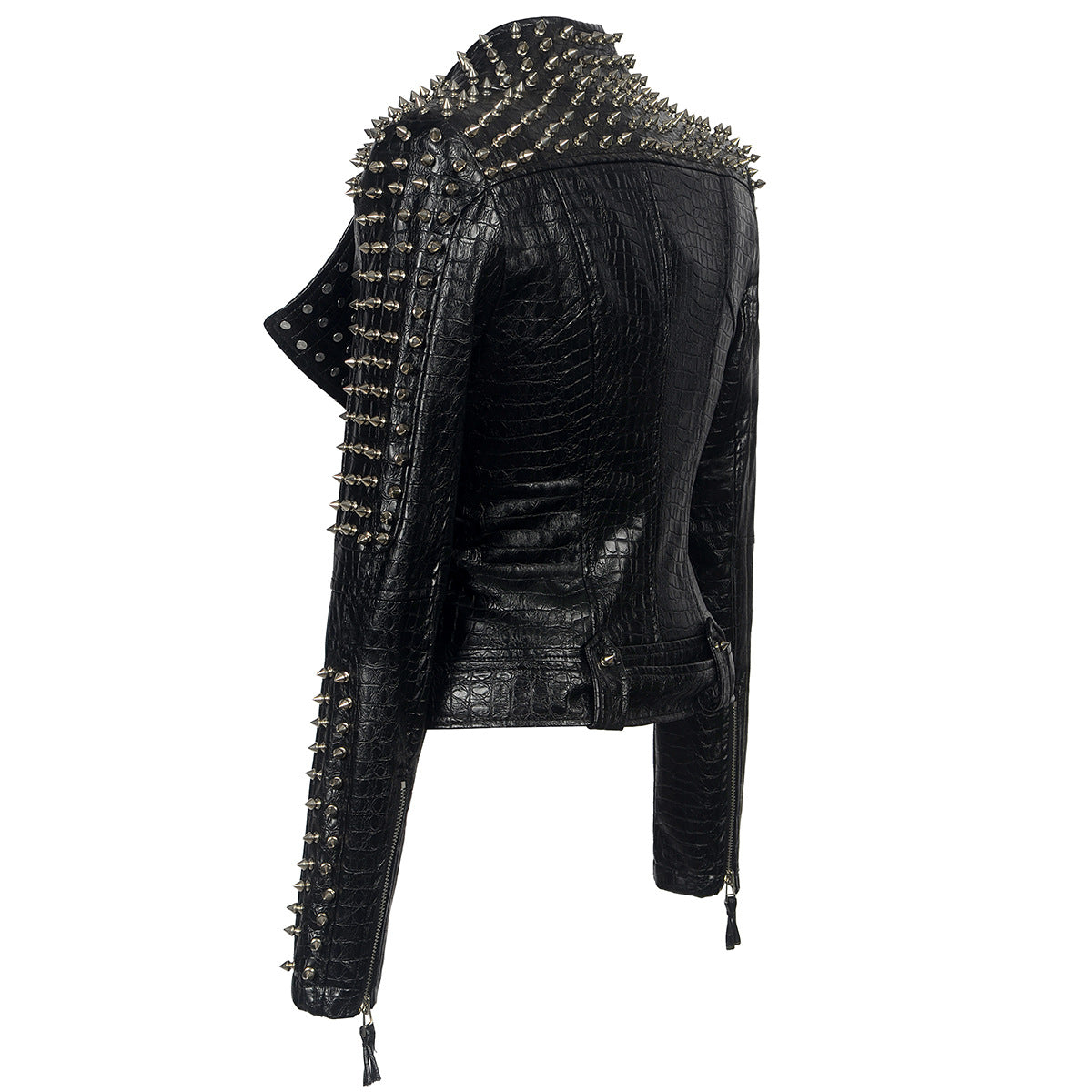 PU Leather Jacket