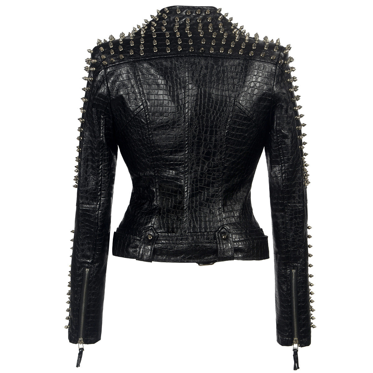 PU Leather Jacket