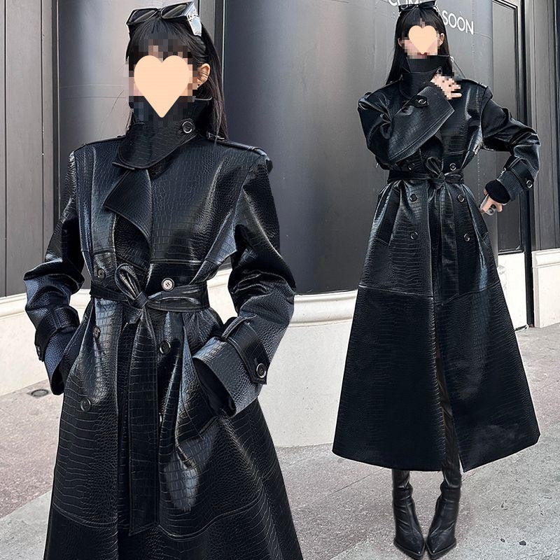 PU Leather Jacket