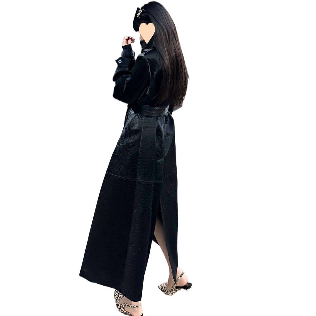 PU Leather Jacket