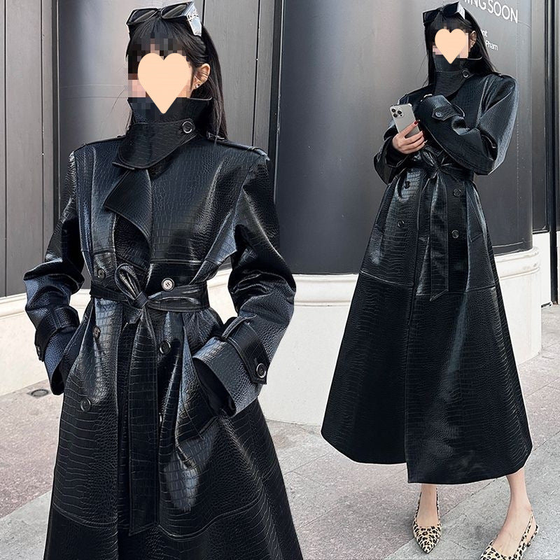 PU Leather Jacket