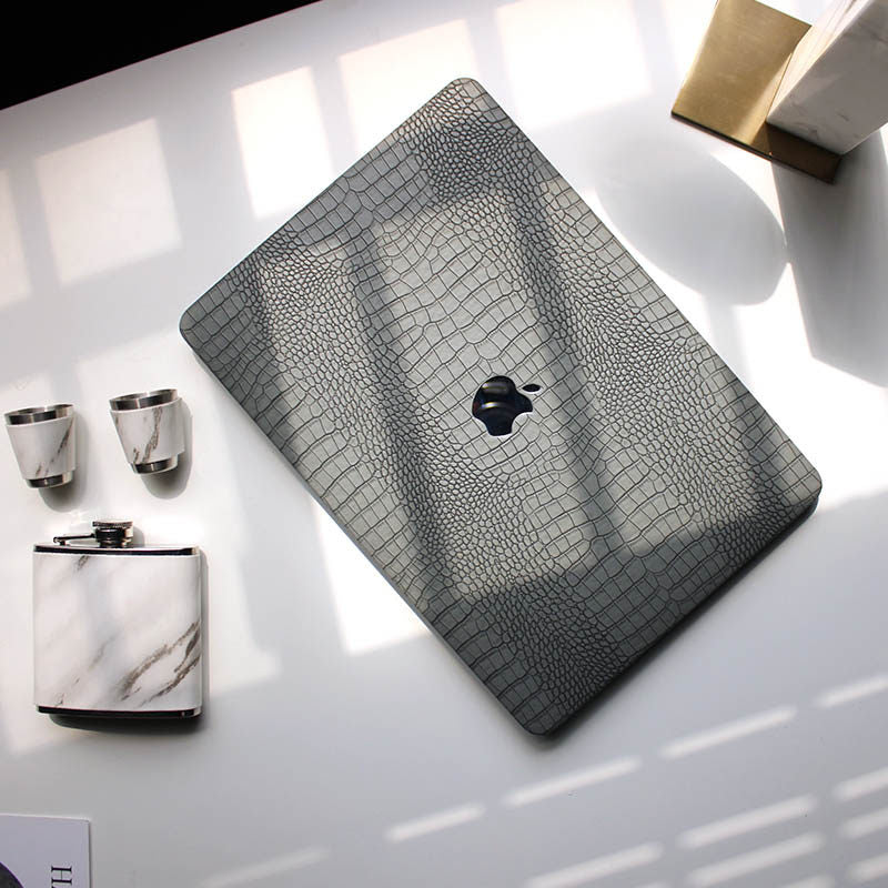 PU Leather MacBook Protective Case