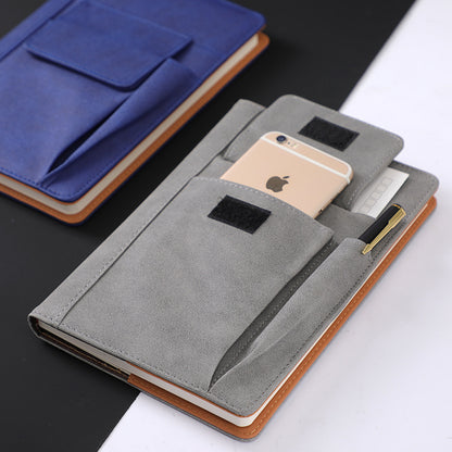 PU leather notebook