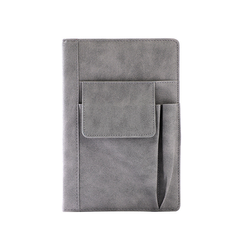 PU leather notebook