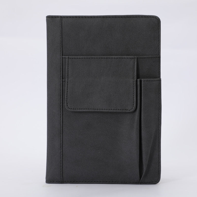 PU leather notebook
