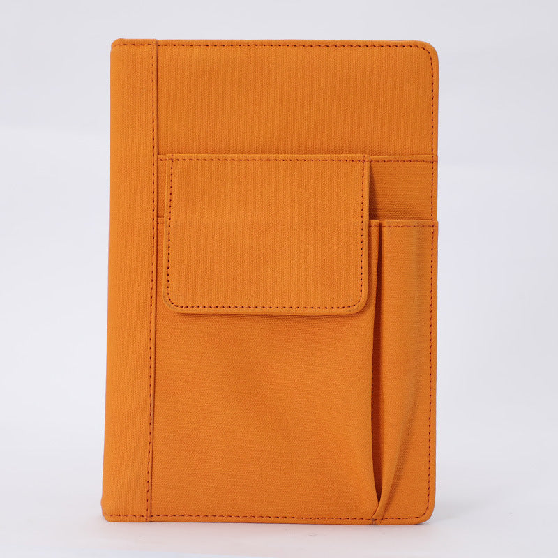 PU leather notebook
