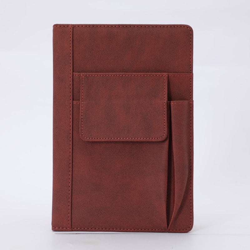 PU leather notebook