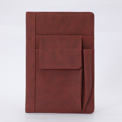 PU leather notebook