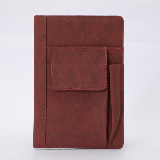 PU leather notebook