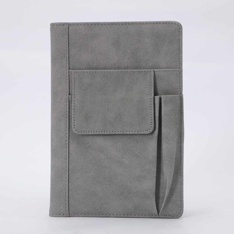 PU leather notebook