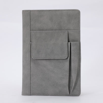 PU leather notebook