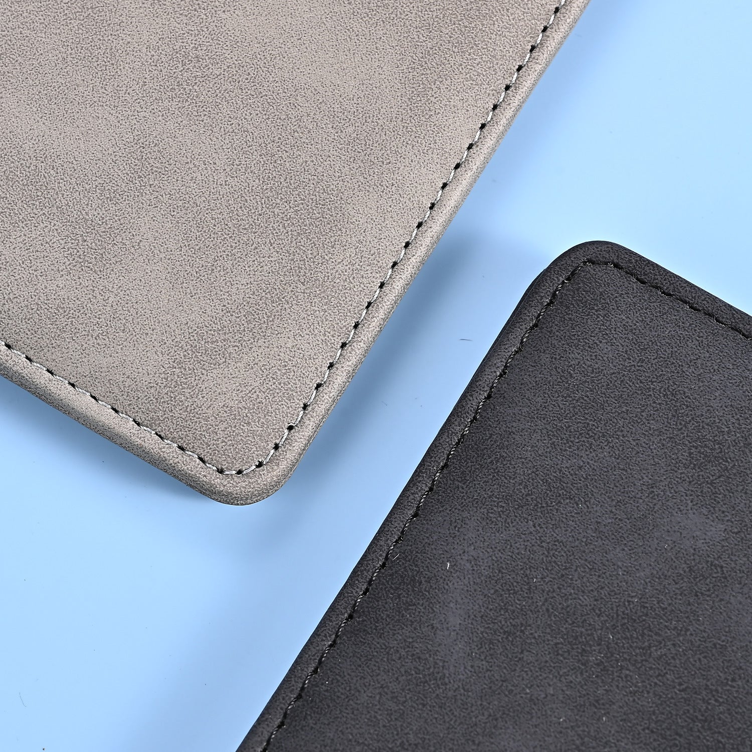 PU Leather Passport ID Card Holder