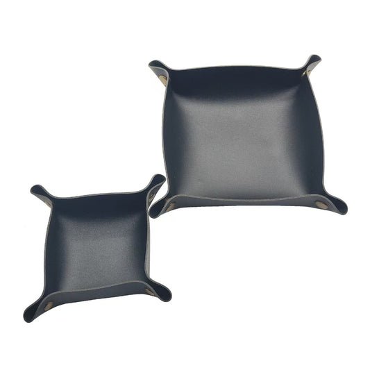 PU Leather Storage Box for Cosmetics and Jewelry