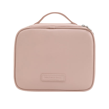 PU Leather Travel Toiletry Bag