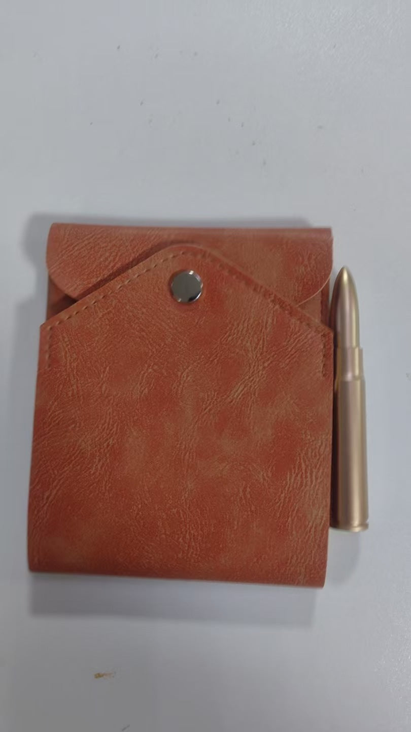PU Leather Wallet