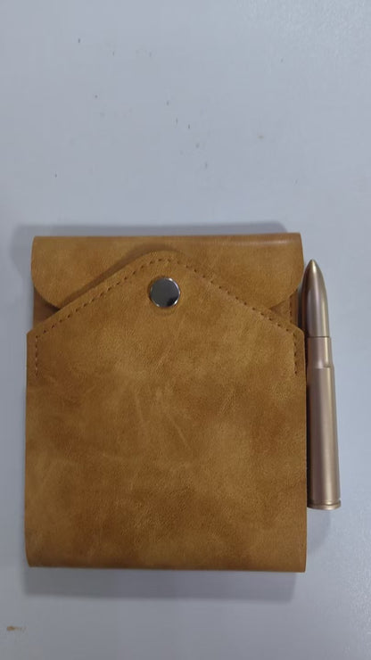 PU Leather Wallet