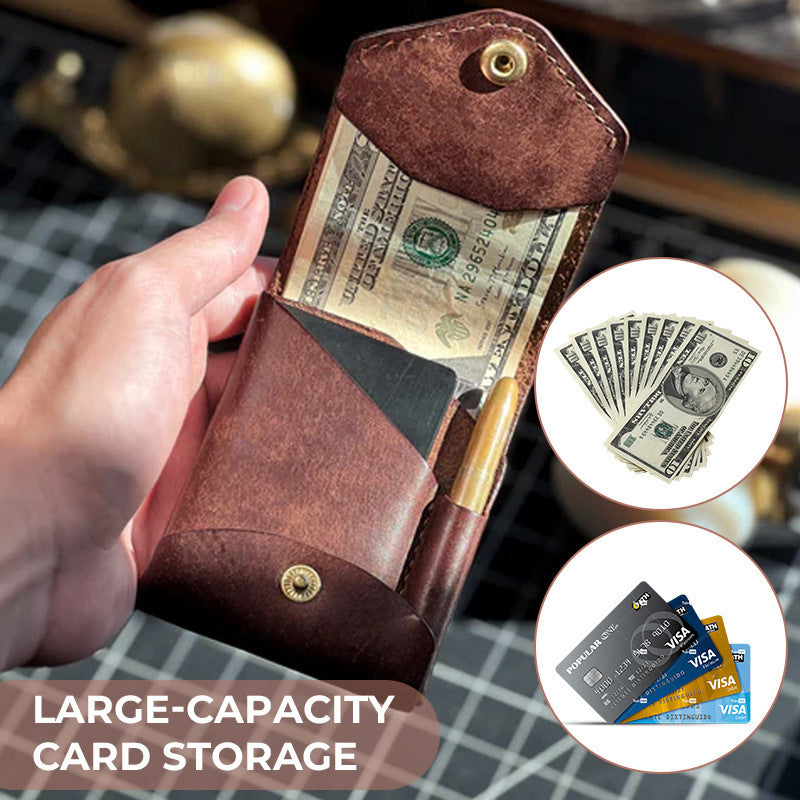 PU Leather Wallet