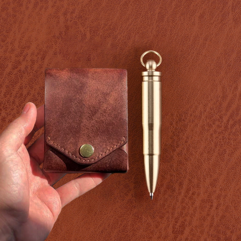 PU Leather Wallet