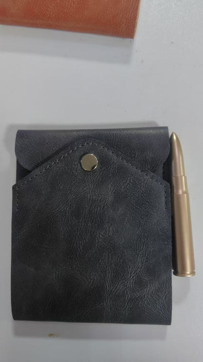 PU Leather Wallet