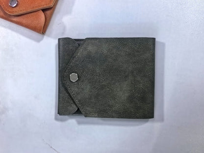 PU Leather Wallet