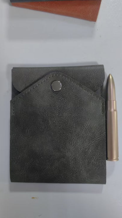 PU Leather Wallet
