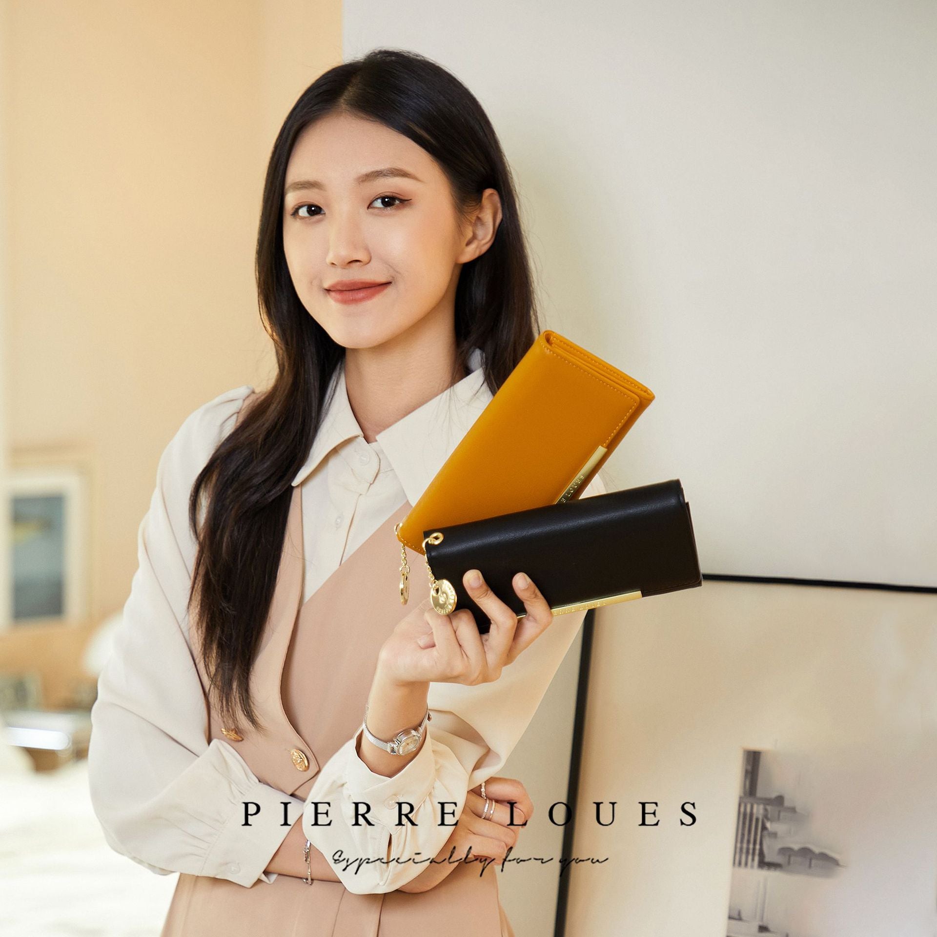 PU Leather Wallet