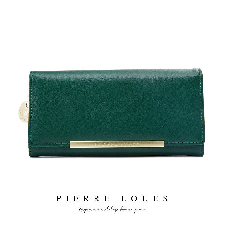 PU Leather Wallet