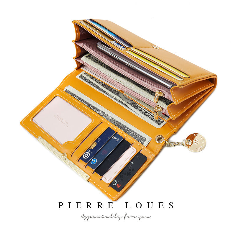 PU Leather Wallet