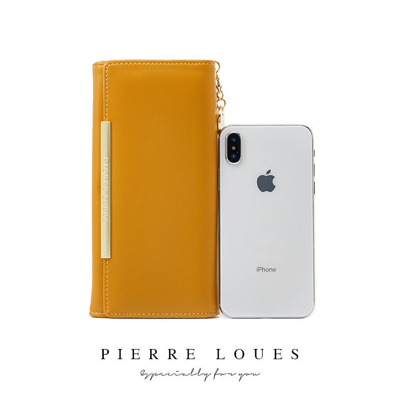 PU Leather Wallet