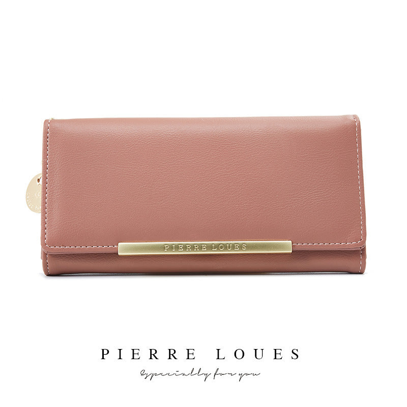 PU Leather Wallet