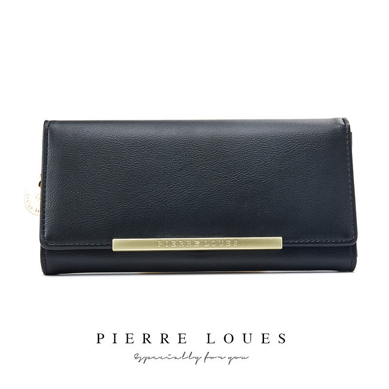 PU Leather Wallet