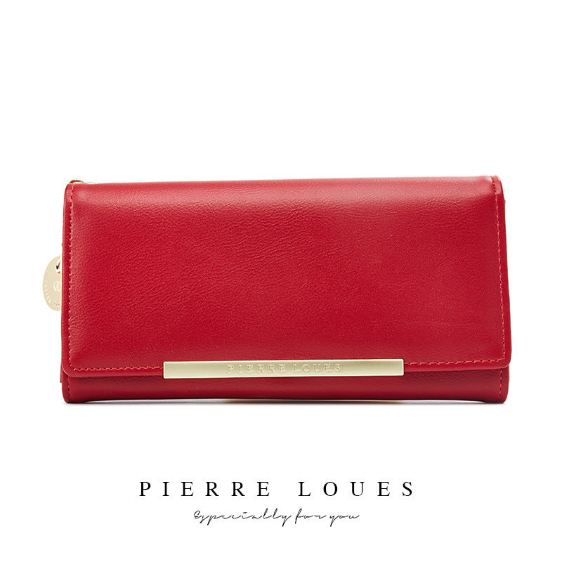 PU Leather Wallet
